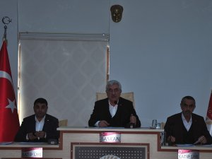 Yılın Son Toplantısı Gerçekleştirildi