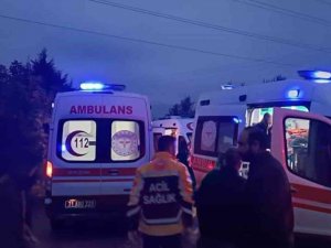 Hatay’da Tarım İşçilerini Taşıyan Midibüs Devrildi: 14 Yaralı