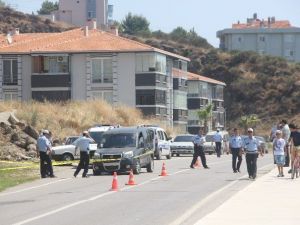 Sinop’ta Aksiyon Filmlerini Aratmayan Kovalamaca