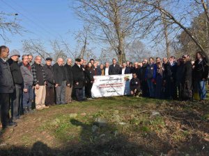 Ordu’da Fındık Üreticilerine İyi Tarımın Önemi Anlatıldı