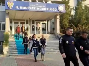 Kadınlara Para Karşılığı Fuhuş Yaptıran Gruba Operasyon: 2 Tutuklu
