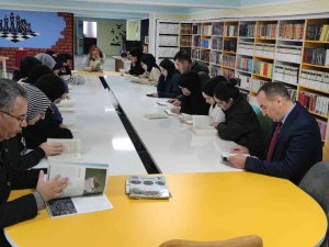 Bingöl’de Öğrenci Başına 6.3 Kitap Düşüyor