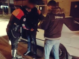 Afyonkarahisar’da ‘Araç İçi Uyuşturucu Kullanımının Engellenmesi" Uygulaması