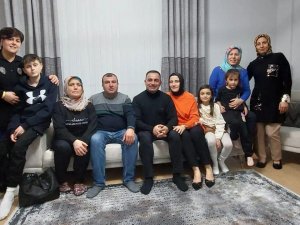 Başkan Erdoğan: Her Meseleyi Samimiyetle Konuşuyoruz