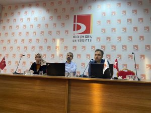 Yükseköğretim Kurumlarında Paydaş Görüşlerinin Alınması Ve Değerlendirilmesi Eğitimi Yapıldı