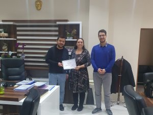 İ̇l Sağlık Müdürlüğü’nde Kurum İçi Satranç Turnuvası Sona Erdi