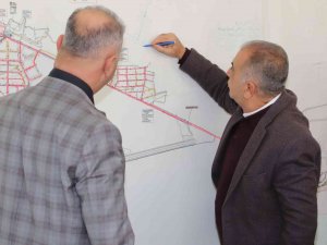 Di̇ski̇ Ve İ̇lbank, Ortak Projelerinin Son Durumunu Yerinde İnceledi