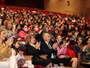 Büyükşehir İle Aile Atölyesi Başladı