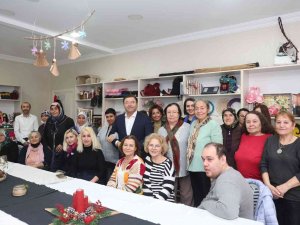 Maltepe’de Erken Yılbaşı Kutlaması