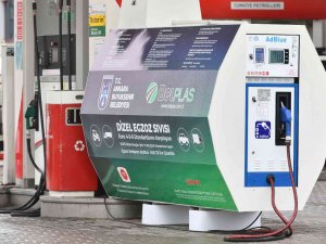 Dizel Egzoz Sıvısı “Belblue” Akaryakıt İstasyonlarında Satışta