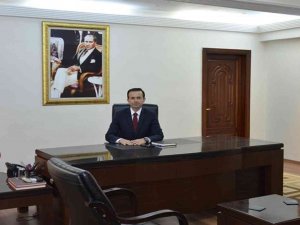 Payas Kaymakamı Kürşad Karaca Oldu