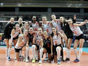 Eczacıbaşı Dynavit, İ̇lbank’ı Konuk Ediyor