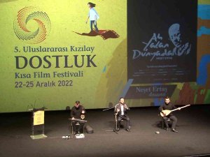 Kızılay Dostluk Kısa Film Festivali Ödülleri Sahiplerini Buldu