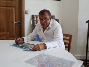 Ato Başkanı Bezci’nin Yeni Stadyum Projesinin Görselleri Hazırlandı