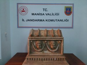 Manisa’da 5 Milyon Tl’ye Lahit Satmaya Çalışan Şahıs Yakalandı
