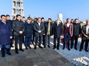 Çavuşoğlu’ndan Şehir Parkına Tam Not