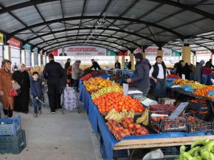 Haliliye’ye Modern Semt Pazarı Kazandırıldı