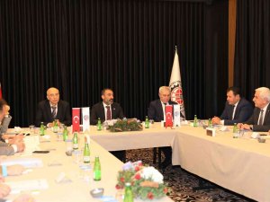 Bölge Odaları 2023 Ekonomisini Değerlendirdi