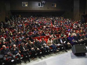 Türk Sanat Müziği Konseri Yoğun İlgi Gördü