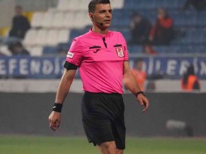 Spor Toto Süper Lig’de 16. Haftanın Hakemleri Belli Oldu