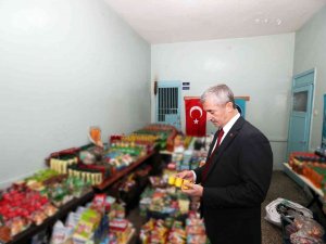 Şahinbey’de Tarihi Geçmiş 3 Bin 574 Ürün Ele Geçirildi