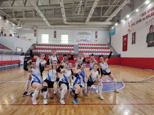 Tvf Kadınlar 2. Lig: Ada Koleji Zeugma: 1 - Elazığ Belediyesi Voleybol: 3