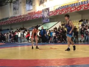 Tatvan Belediyesi Spor Kulübüne Gümüş Madalya