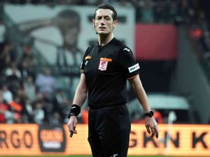 Alanyaspor - Kayserispor Maçını Numanoğlu Yönetecek