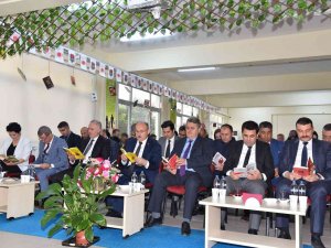 Açık Ceza İ̇nfaz Kurumunda Kitap Okuma Etkinliği