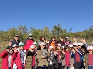 Muğla’da Genç Nesil İyi Tarımla Bilinçleniyor