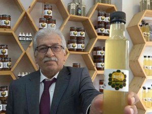 Yalovalı Arıcılar Bal Sirkesi Üretimine Başladı