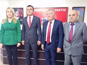 Chp’den İstifa Eden Başkandan Ön Seçim Talebi