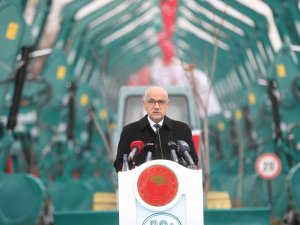 Bakan Kirişci: "Dünyanın En Büyük Su Yapılarını Türkiye’de İnşa Ettiğimizi Dost Düşman Herkes Görmektedir"