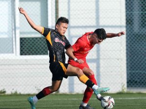 U19 Elit A Ligi: Galatasaray: 5- Kayserispor:4
