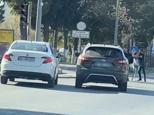 Adıyaman’da Trafik Kavgası