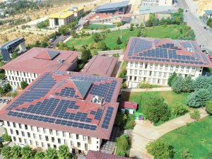 Hkü, Dünya Yeşil Kampüs Sıralamasında 77 Basamak Yükseldi