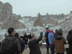 Kapadokya’da Turizmciler 2023’ten Umutlu