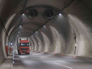 İ̇ç Anadolu’yu Karadeniz’e Bağlayan Tünelden Ekonomiye 750 Milyon Liralık Katkı