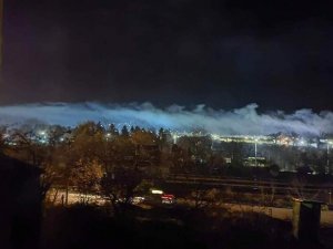 Sırbistan’da Amonyak Taşıyan Tren Raydan Çıktı: 50 Kişi Zehirlendi, 1 Ölü