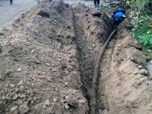 Muski̇, Milas Çamovalı’da İçme Suyu Çalışmalarını Tamamladı