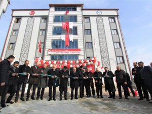 Kaleardı Yatılı Kur’an Kursu Yeni Binası Dualarla Açıldı