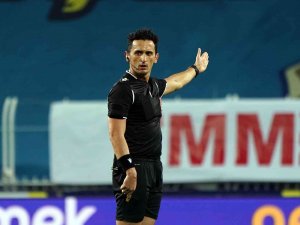 Sivasspor - Galatasaray Maçında Erkan Özdamar Düdük Çalacak