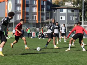 Alanyaspor, Kayserispor Maçı Hazırlıklarına Başladı