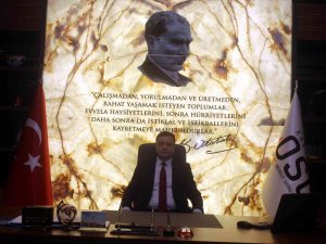 Başkan Yalçın: "Asgari Ücretin 8 Bin 500 Tl Olması Çalışanlarımızı Rahatlattı"