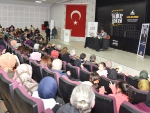 Kartepeliler Mevlana’yı Fatih Çıtlak’tan Dinledi