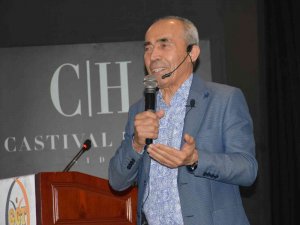 Demir Adam’dan Üniversiteli Gençlere ‘Kariyer’ Dersi