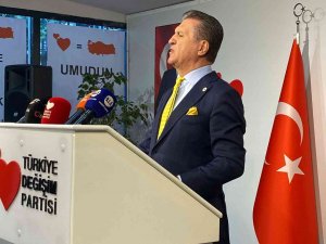 Tdp Genel Başkanı Sarıgül: “Büyük Şehirlerde Binlerce Konut Kiraya Verilmiyor, Fiyatlar Yükseliyor”