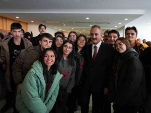 Bakan Özer: "8 Bin 300 Patent, Faydalı Model, Marka Ve Tasarımın Tescilini Aldık"