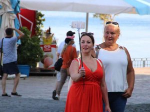 Antalya’da Rus Turist Sayısı 3 Milyona Ulaştı