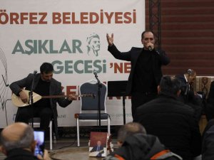 Sazını Alan Aşıklar Bu Kıl Çadırda Buluştu